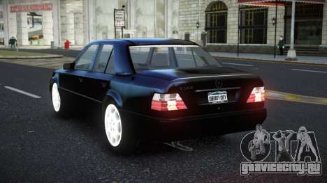 Mercedes-Benz E500 Lubi для GTA 4