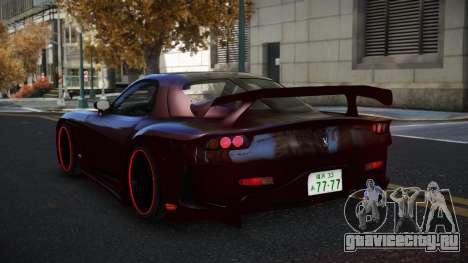 Mazda RX-7 Imad для GTA 4