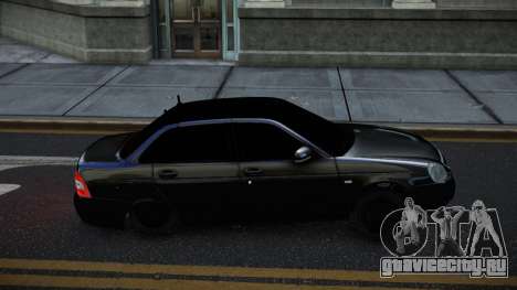 VAZ 2170 Cuvolez для GTA 4