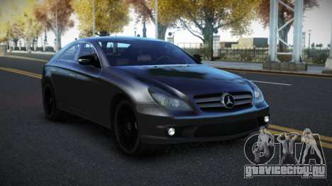 Mercedes-Benz CLS 63 AMG Vodxox для GTA 4