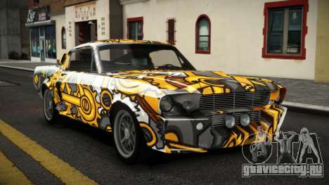 Ford Mustang Olasan S12 для GTA 4