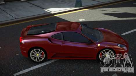 Ferrari F430 Yamekeder для GTA 4