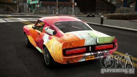 Ford Mustang Olasan S8 для GTA 4