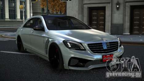 Mercedes-Benz W222 Wizhugeho для GTA 4