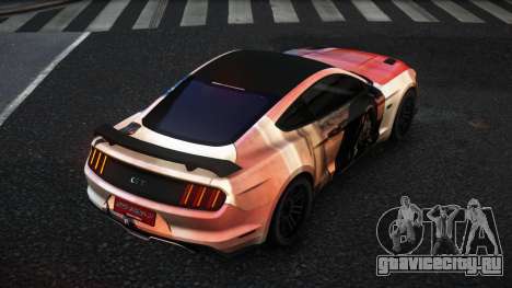 Ford Mustang Tyrtma S14 для GTA 4