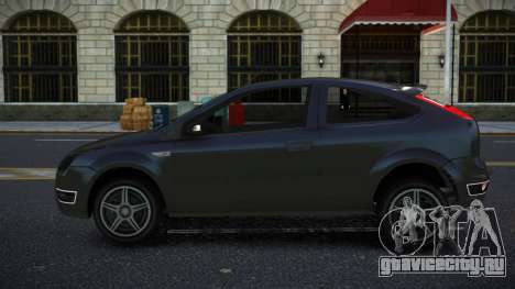 Ford Focus Papevad для GTA 4