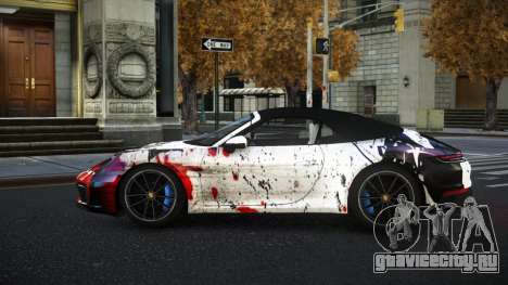 Porsche 911 Exosah S13 для GTA 4