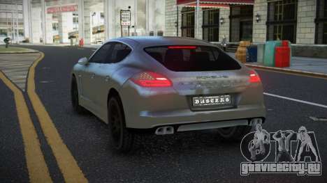 Porsche Panamera Fiwdufuk для GTA 4