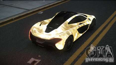 McLaren P1 Lanri S2 для GTA 4