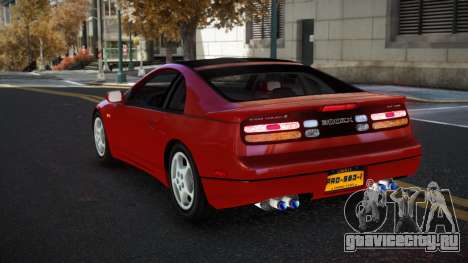 Nissan 300ZX Zotuzajan для GTA 4