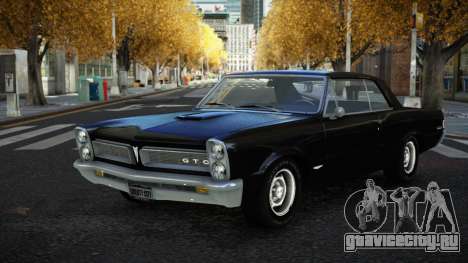 Pontiac GTO Laqma для GTA 4