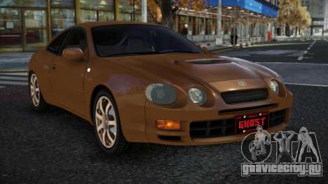 Toyota Celica Yajkaki для GTA 4