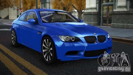 BMW M3 E92 Zorug для GTA 4