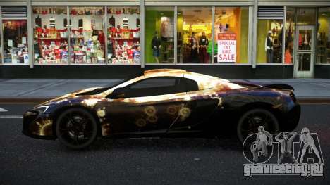 McLaren 650S Anvax S2 для GTA 4