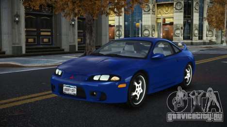 Mitsubishi Eclipse Huke для GTA 4
