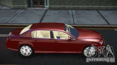 Bentley Continental Dixfe для GTA 4