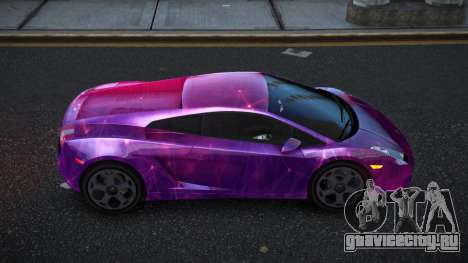 Lamborghini Gallardo Jarija S11 для GTA 4