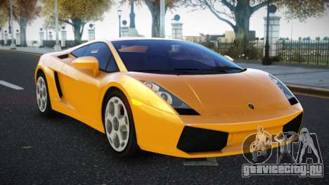 Lamborghini Gallardo Jarija для GTA 4