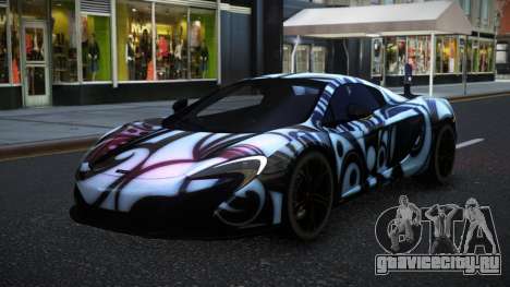McLaren 650S Anvax S9 для GTA 4
