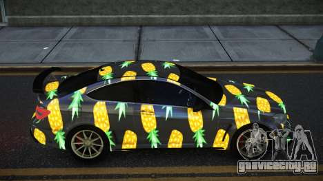 Mercedes-Benz C63 AMG Nomah S7 для GTA 4