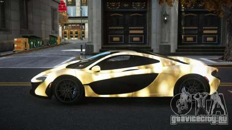 McLaren P1 Lanri S2 для GTA 4