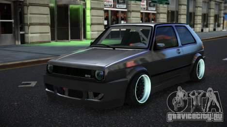 Volkswagen Golf Bufipe для GTA 4