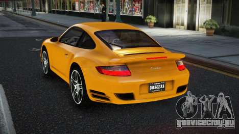 Porsche 997 Duquguf для GTA 4