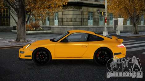 Porsche 997 Wotxuxaq для GTA 4