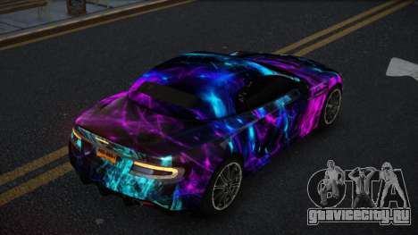 Aston Martin DBS Linles S3 для GTA 4