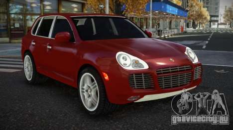 Porsche Cayenne Joli для GTA 4