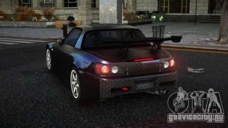 Honda S2000 Thonah S13 для GTA 4