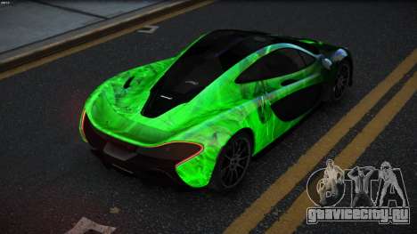 McLaren P1 Lanri S4 для GTA 4