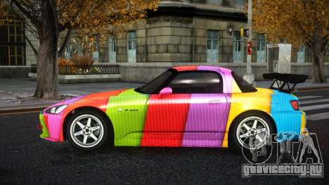 Honda S2000 Thonah S9 для GTA 4