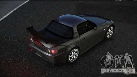 Honda S2000 Thonah S13 для GTA 4