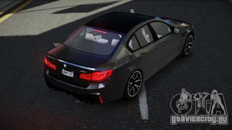 BMW M5 Chorey S4 для GTA 4