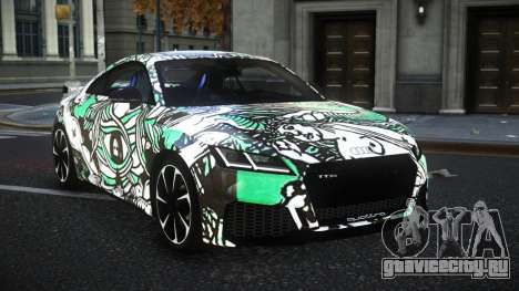 Audi TT Wiam S8 для GTA 4