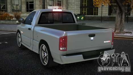 Dodge Ram Eyug для GTA 4