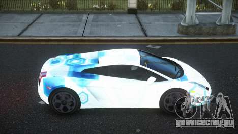 Lamborghini Gallardo Jarija S10 для GTA 4