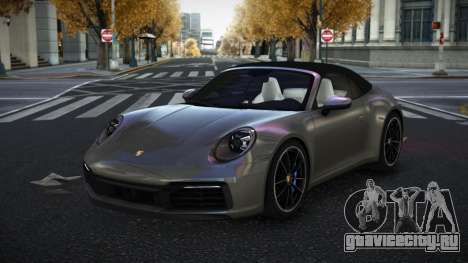 Porsche 911 Exosah для GTA 4