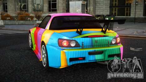 Honda S2000 Thonah S9 для GTA 4