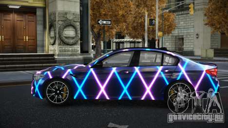 BMW M5 Chorey S3 для GTA 4