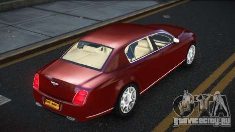 Bentley Continental Dixfe для GTA 4