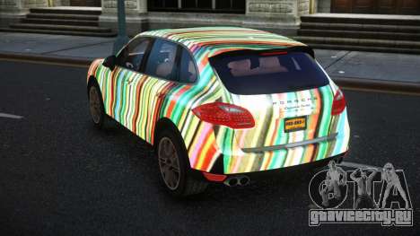 Porsche Cayenne Erkeen S7 для GTA 4