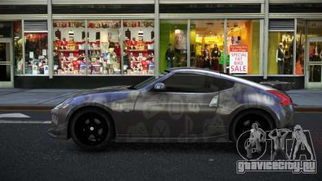 Nissan 370Z Luerck S11 для GTA 4