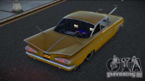 Chevrolet Impala Roquyujuz для GTA 4