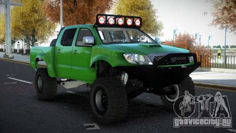 Toyota Hilux Raye для GTA 4