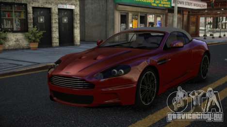 Aston Martin DBS Linles для GTA 4