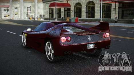 Ferrari F50 Bewelike для GTA 4