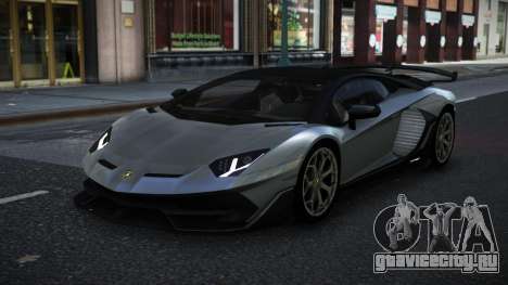 Lamborghini Aventador Xuxefu для GTA 4