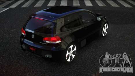 Volkswagen Golf Feoza для GTA 4